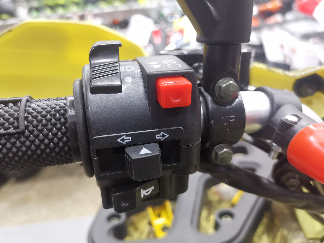 Квадроцикл PROMAX STORM 190 PRO в Арзамасе