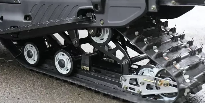 Снегоход ULAR 220 в Арзамасе