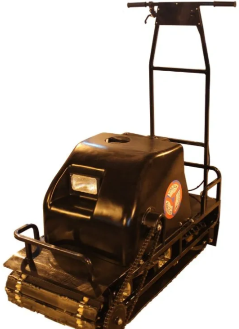 Мотобуксировщик Ураган Базовый 15 л.с. в Арзамасе