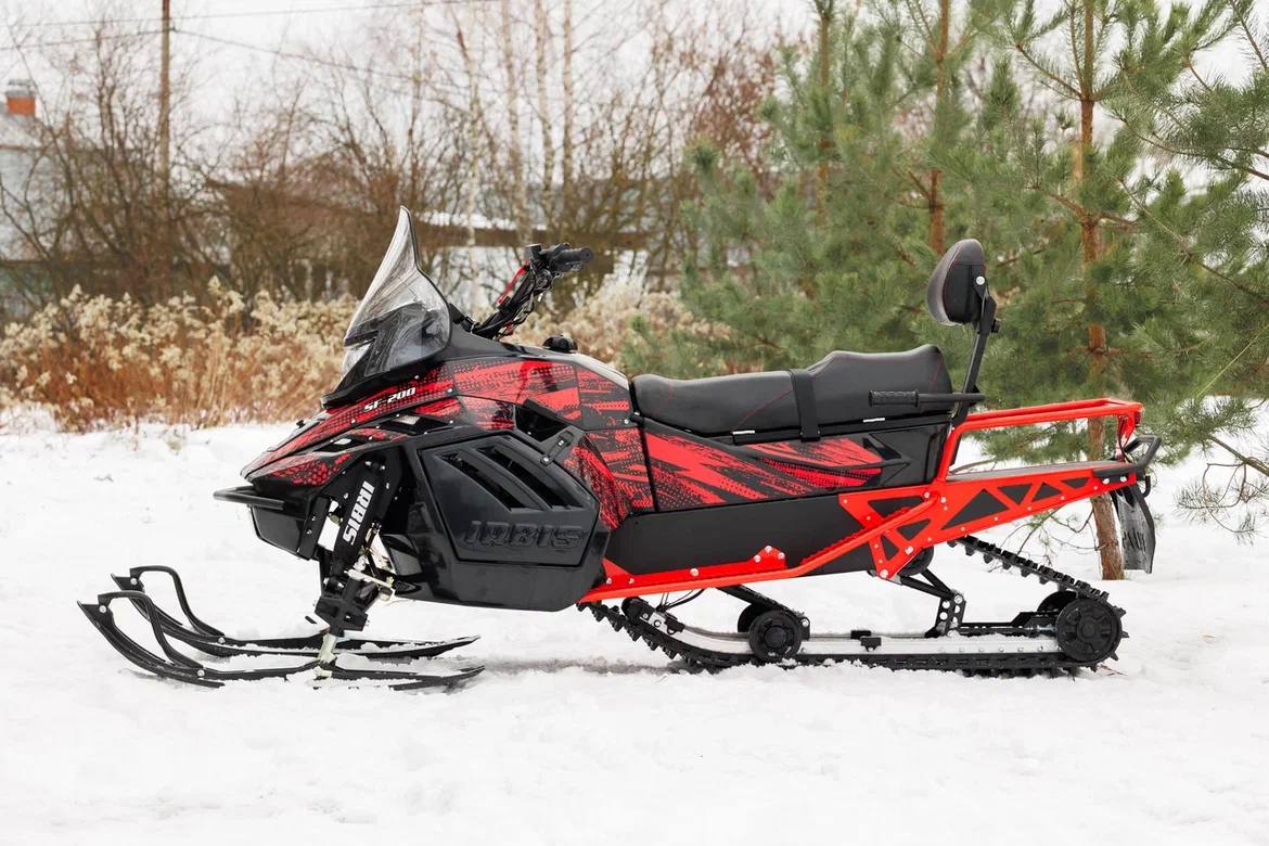 Снегоход IRBIS SF200L NEW 25/26 в Арзамасе