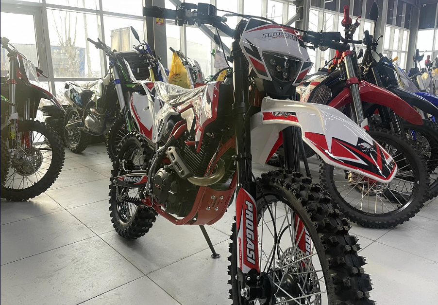 Мотоцикл Progasi SUPER MAX 250 PRO SPORT в Арзамасе