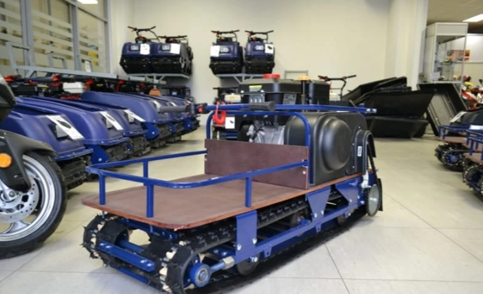 Мотобуксировщик БАРС P550 12 л.с. в Арзамасе