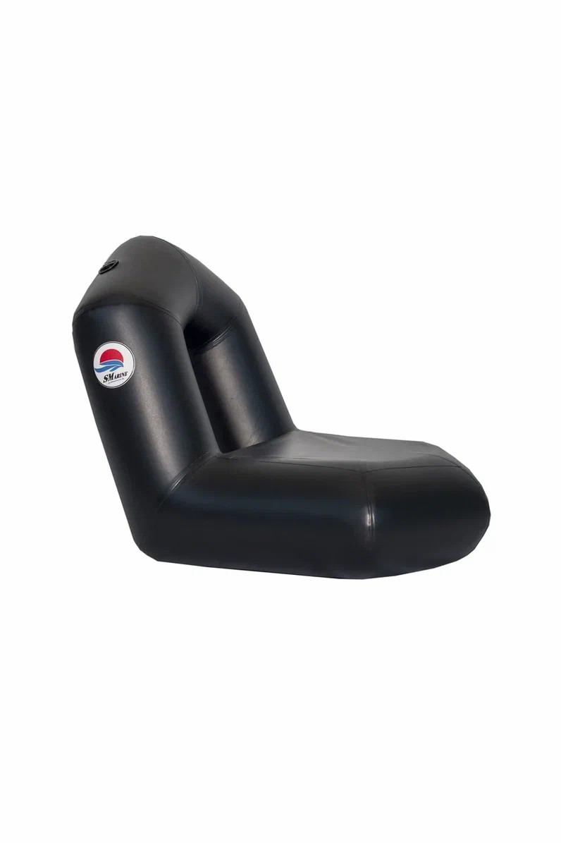 КРЕСЛО НАДУВНОЕ SMARINE, 85Х75 СМ, ПВХ, ЧЕРНЫЙ в Арзамасе