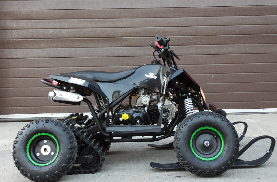 Квадроцикл PROMAX SNOW-RRO 150 + зимний комплект в Арзамасе
