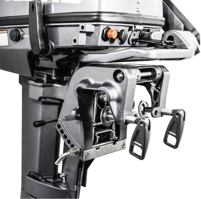 Лодочный мотор APACHE T9.8 BS в Арзамасе