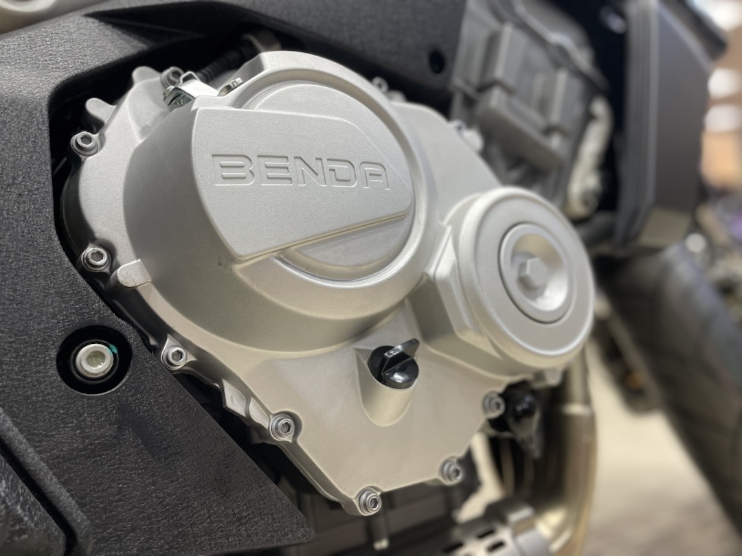 Мотоцикл Benda LFS 700 в Арзамасе