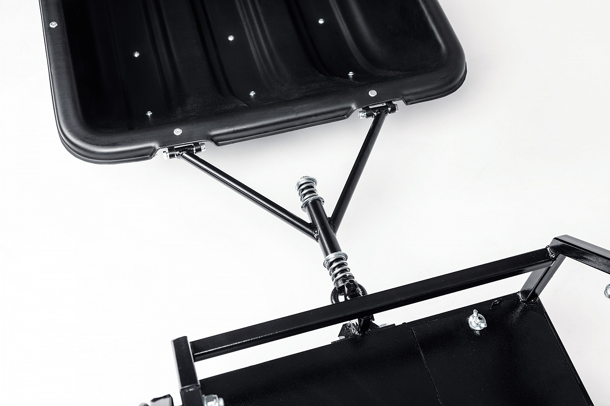 САНИ УСИЛЕННЫЕ IKUDZO 1600 в Арзамасе