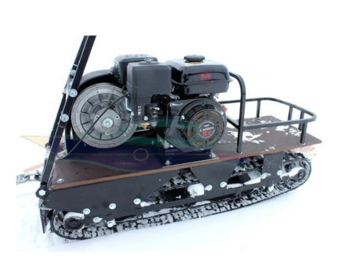 Мотобуксировщик ОНЕГО 500 ЭКОНОМ 15 л.с. в Арзамасе