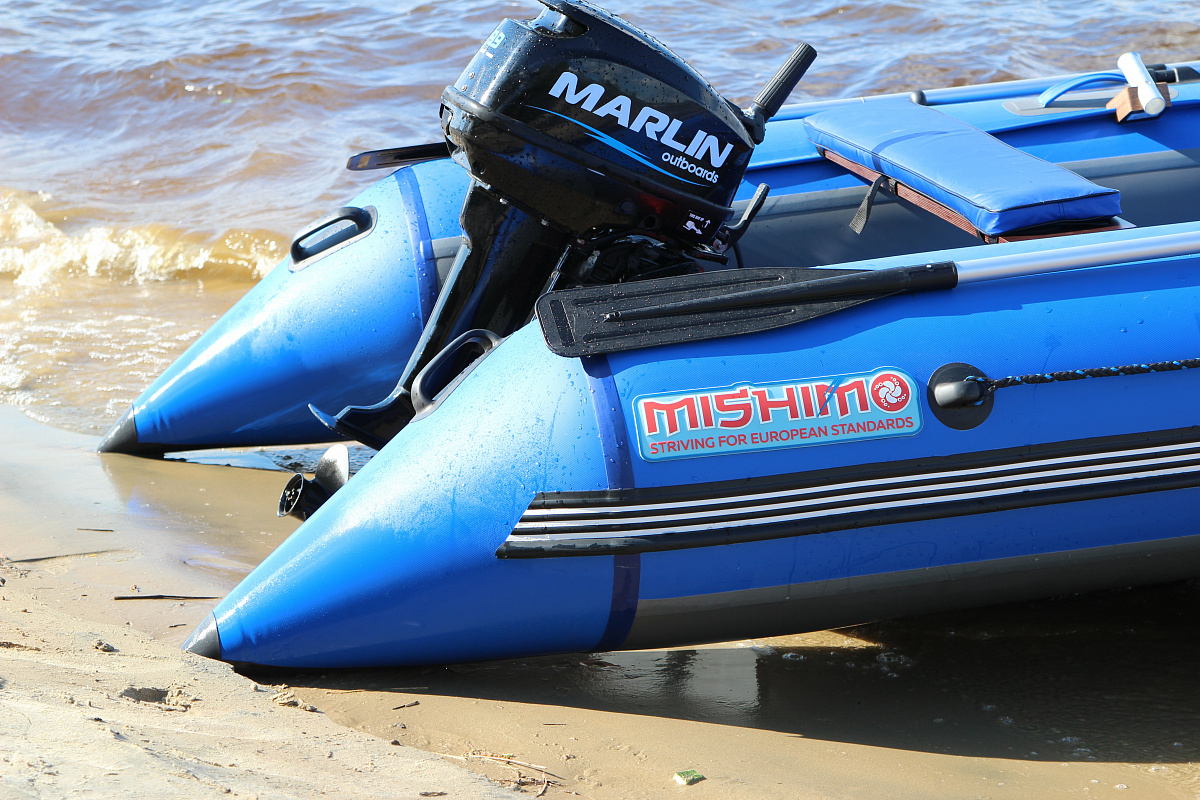 Лодка MISHIMO SPORT 400 в Арзамасе