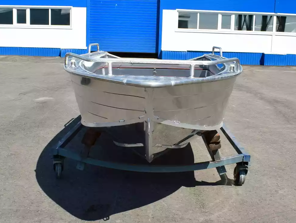 Алюминиевая лодка  Wyatboat-430М в Арзамасе