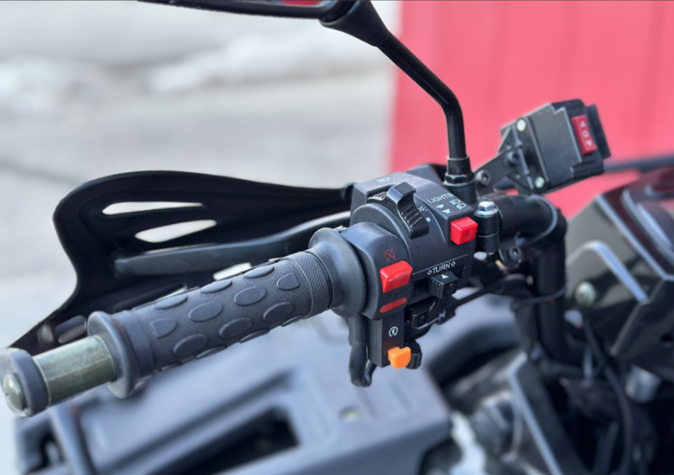 Квадроцикл GBM EXPLORER 400 NEW PREMIUM в Арзамасе