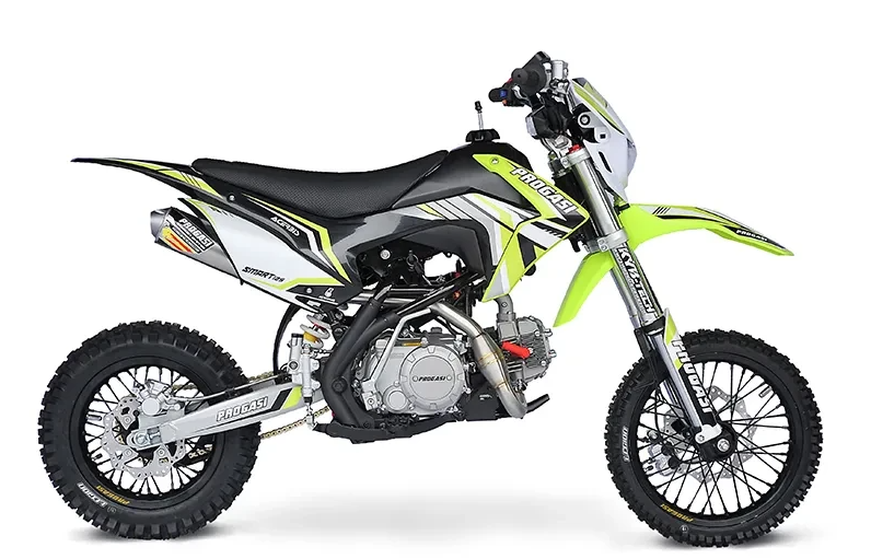 Питбайк Progasi Smart Mini 125 механика в Арзамасе