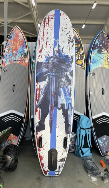 SUP (САП) ДОСКА RAIDEX TAKUMO 10.6’ (320СМ) N 3 в Арзамасе