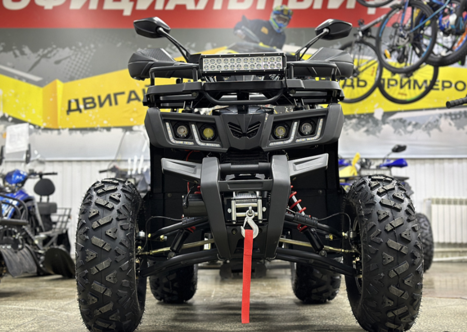 Квадроцикл GBM MAVERICK 300 NEW PREMIUM в Арзамасе