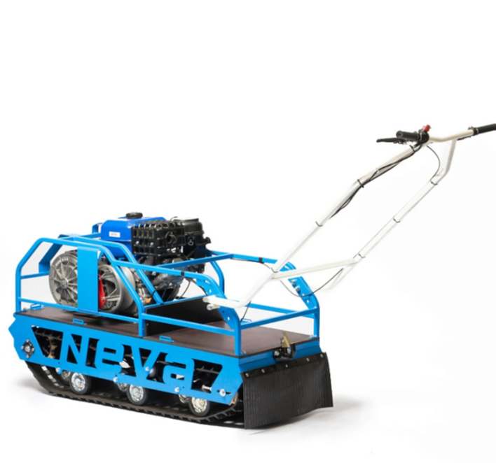 Мотобуксировщик НЕВА МС6-ZS (GB 270) в Арзамасе