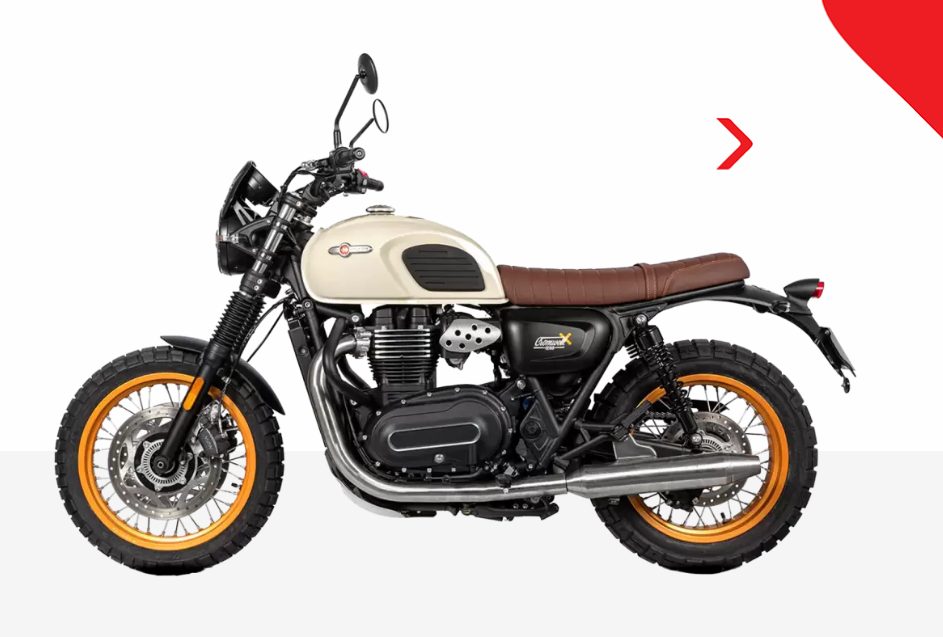 Мотоцикл GAOKIN GK 1200Х в Арзамасе