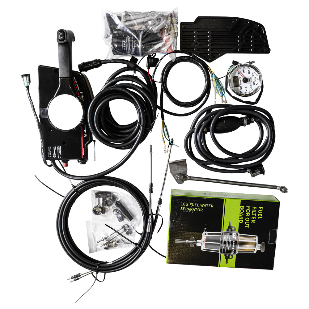 ЛОДОЧНЫЙ МОТОР TOYAMA T40FWS-T в Арзамасе