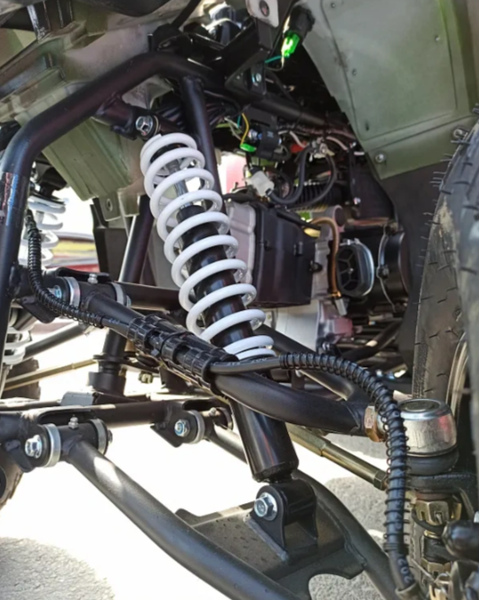 Квадроцикл PROMAX ATV 250 PRO (2025) в Арзамасе