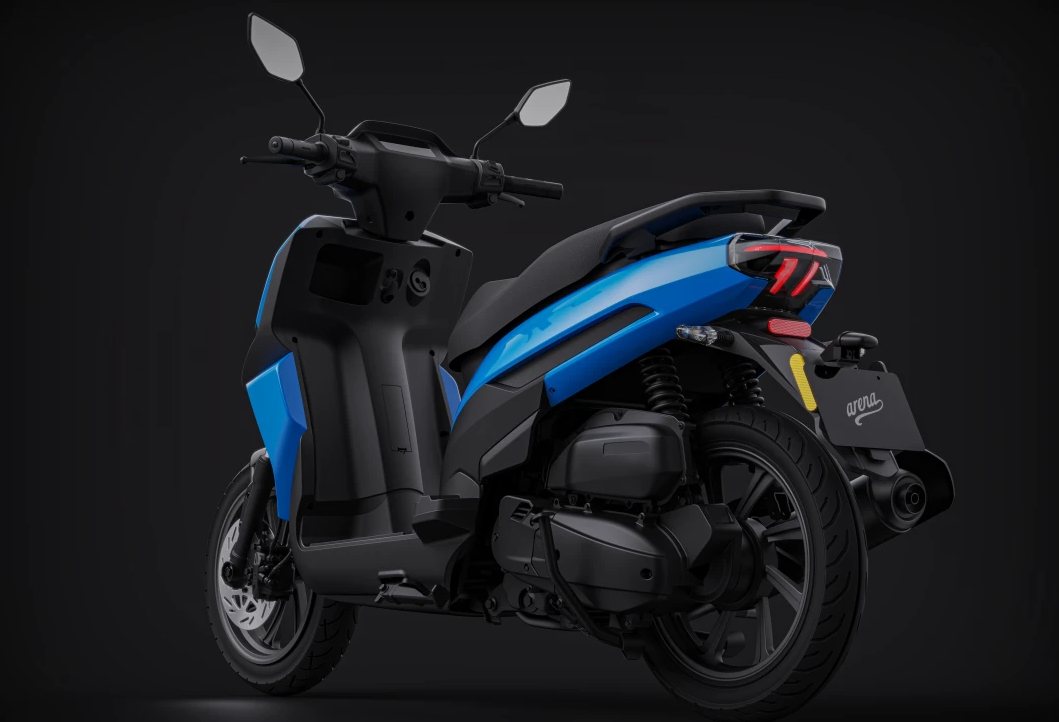 Скутер FAIDET Bumbl 200 (49) в Арзамасе