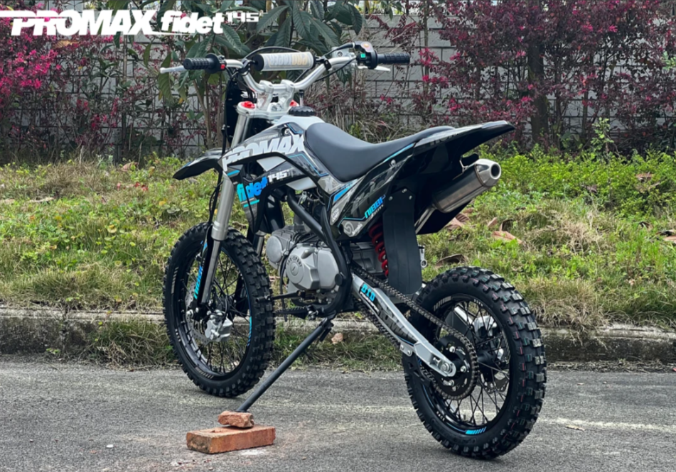 Мотоцикл (питбайк) PROMAX FIDET (ФАЙДЕТ) 145E 17/14 в Арзамасе