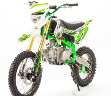 Питбайк MOTOLAND (МОТОЛЕНД) Кросс APEX125 E в Арзамасе