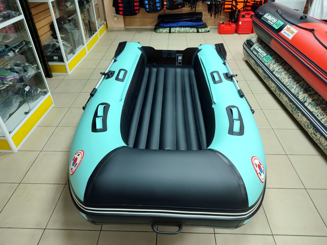 Лодка MISHIMO LITE 335 в Арзамасе