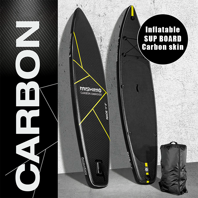 SUP (САП) ДОСКА MISHIMO CARBON DARKSIDE 11’ (335СМ) в Арзамасе