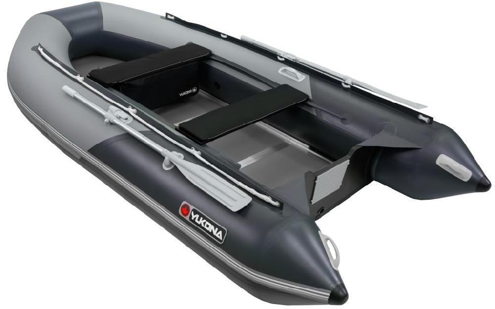 ЛОДКА НАДУВНАЯ YUKONA 410 TS - U (БЕЗ ПАЙОЛА) в Арзамасе