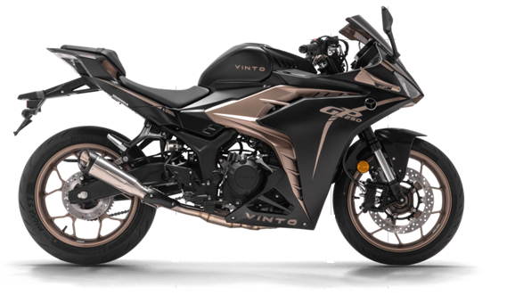 Мотоцикл VINTO GP250 в Арзамасе