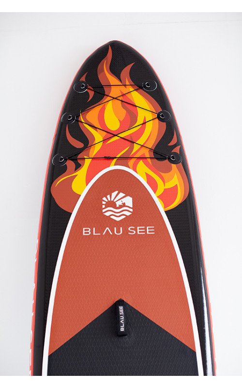НАДУВНОЙ SUP BOARD BURNFIRE 11 в Арзамасе