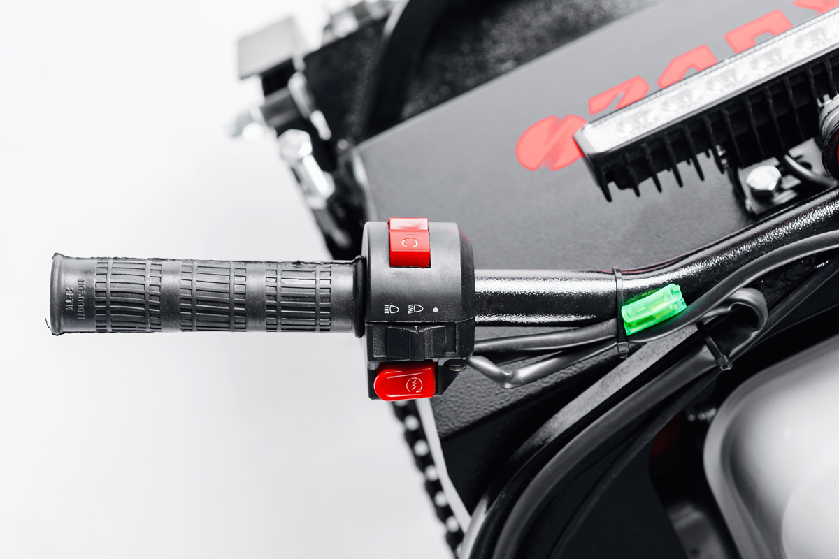 МОТОБУКСИРОВЩИК IKUDZO 1100/380 К8 в Арзамасе