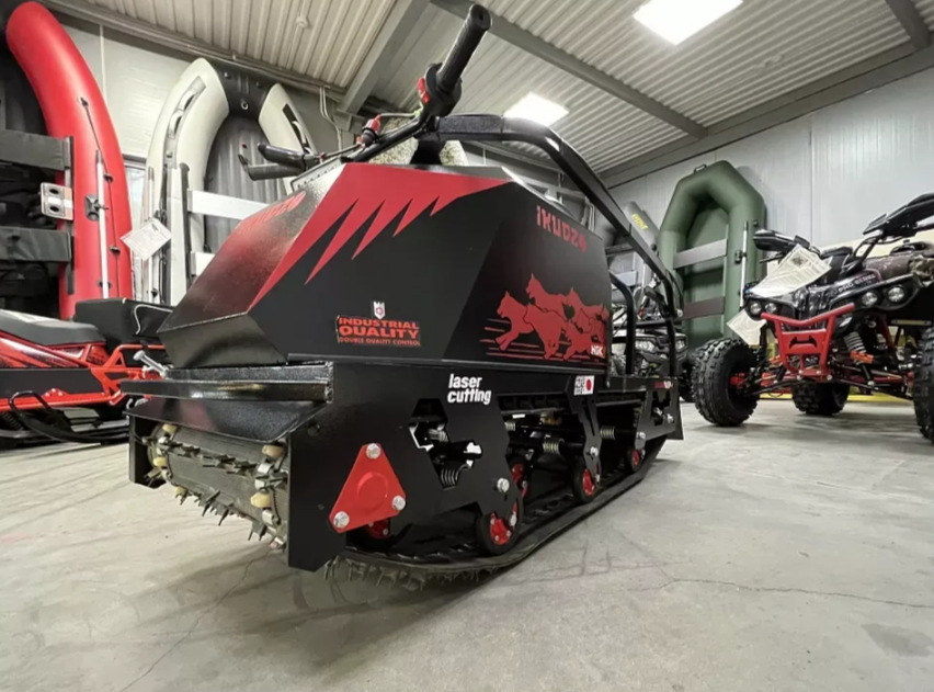 Мотобуксировщик IKUDZO 1450/500 K15 (Lifan, loncin, ZongShen) в Арзамасе