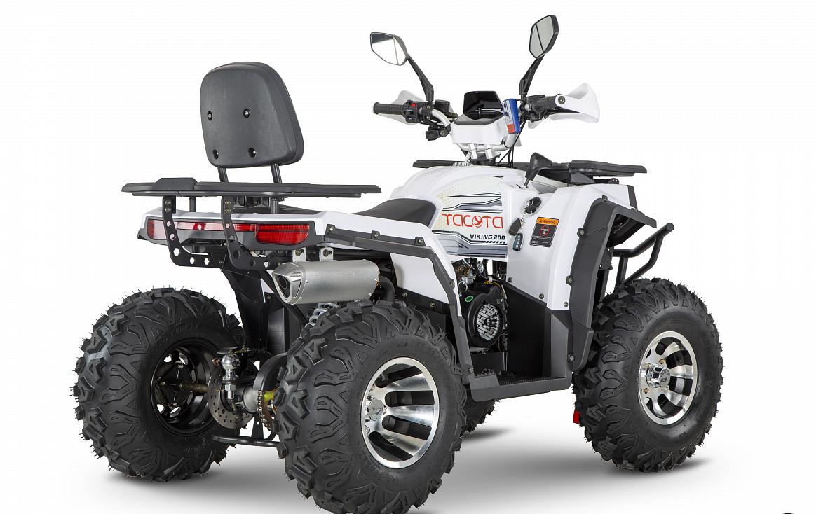 Квадроцикл YACOTA VIKING PRO 200 в Арзамасе