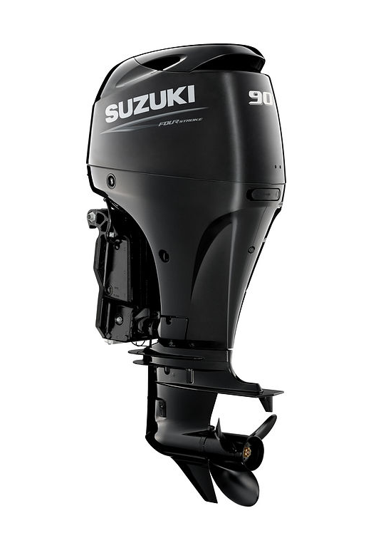 Лодочный мотор Suzuki DF90ATL в Арзамасе