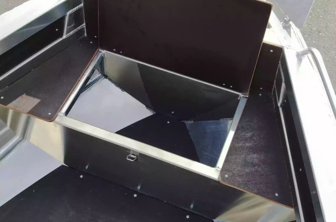 Алюминиевая лодка  Неман-480 Р в Арзамасе