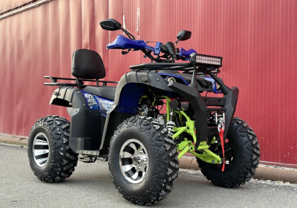  Квадроцикл PROMAX ATV 250 MAX (2025) в Арзамасе