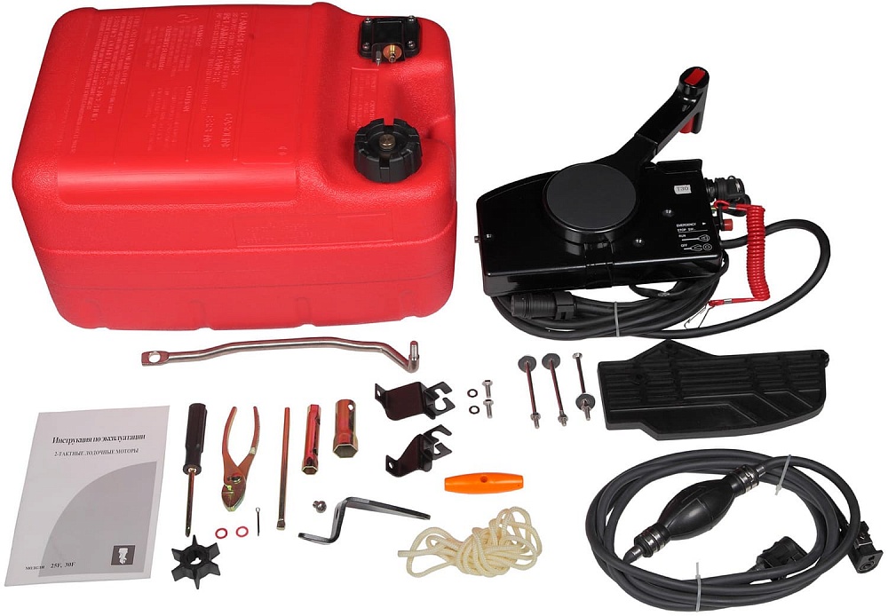 Лодочный мотор MARLIN MP 30 AWRL в Арзамасе