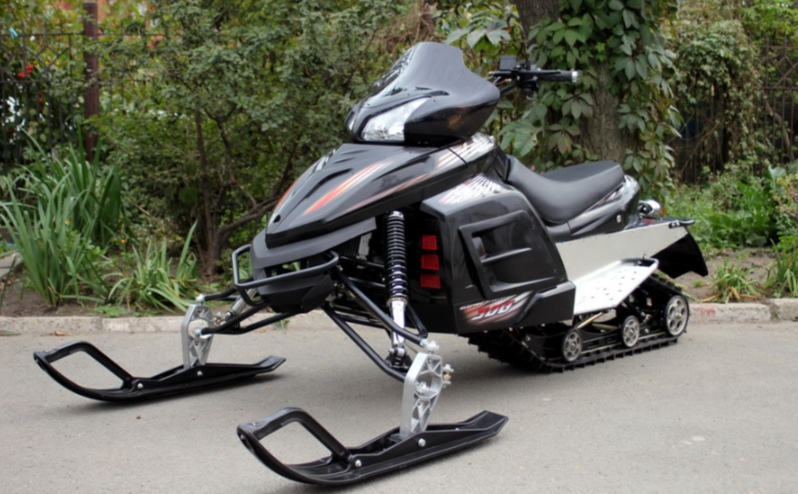 Снегоход Snow Fighter SF-300 в Арзамасе