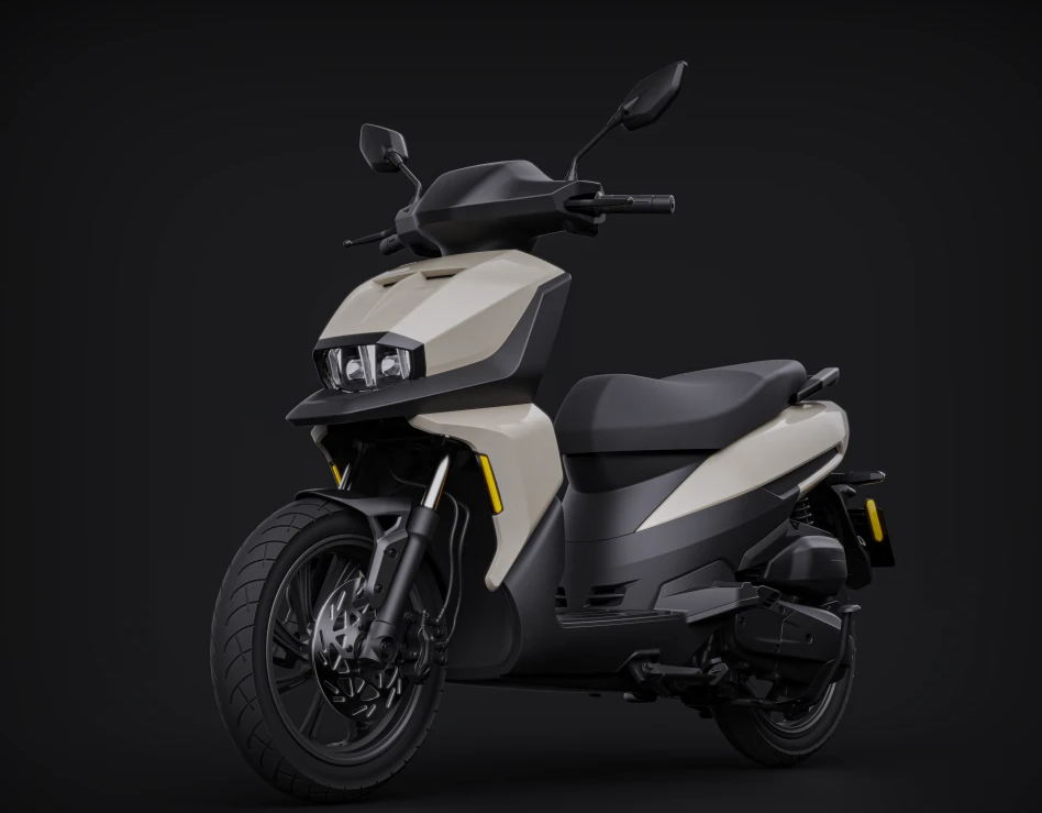 Скутер FAIDET BATUR 250(49) в Арзамасе