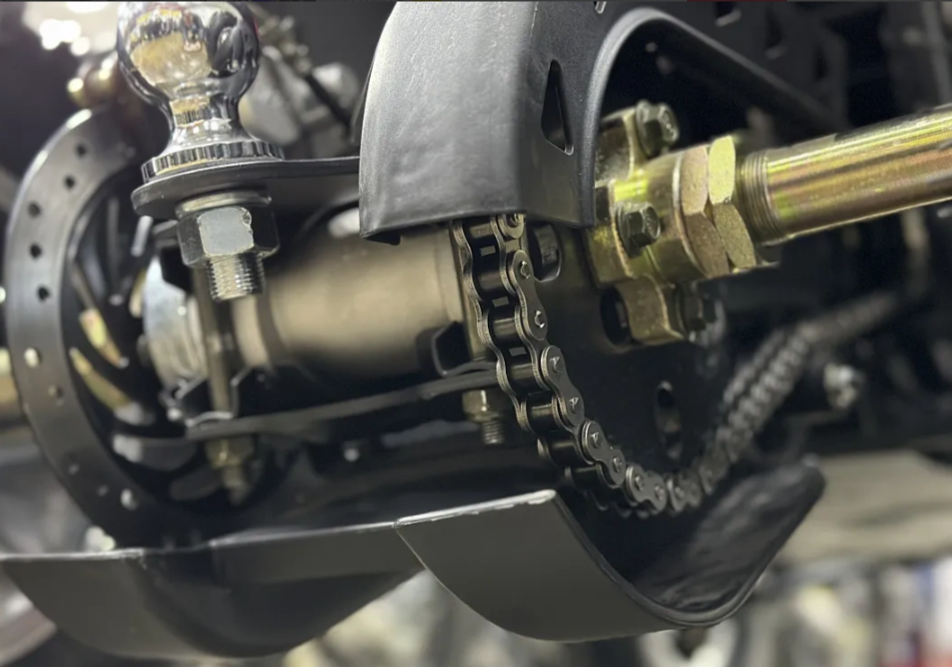 Квадроцикл GBM MAVERICK 300 NEW PREMIUM в Арзамасе