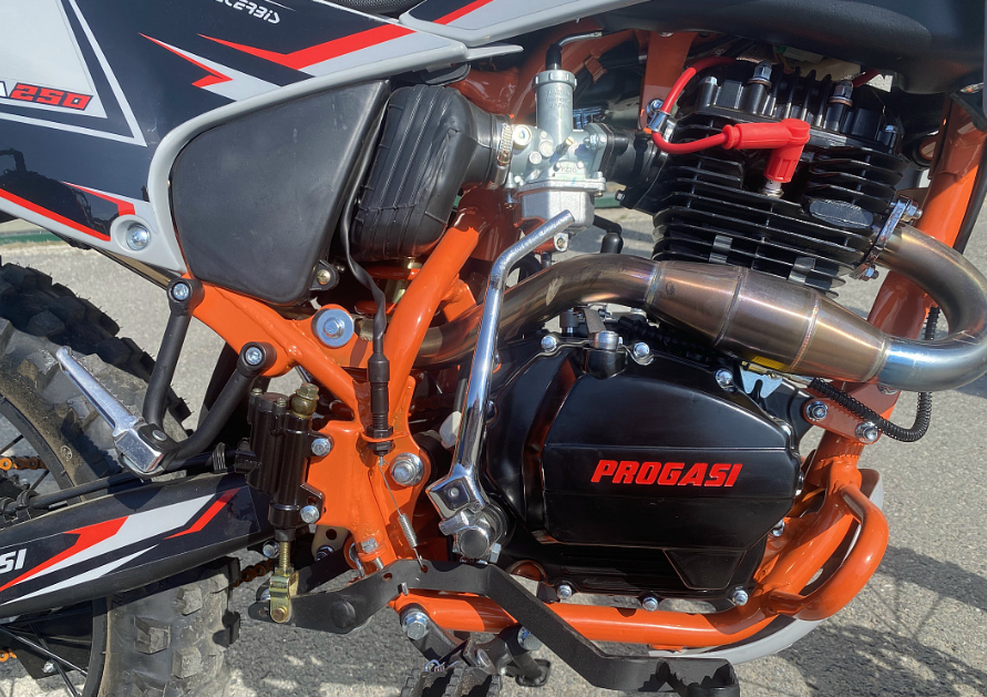 Мотоцикл Progasi PALMA 300 NEW (CB300F) в Арзамасе