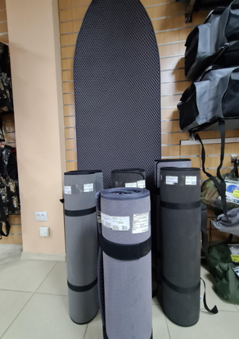 Коврик ЭВА (EVA) MISHIMO 350 в Арзамасе