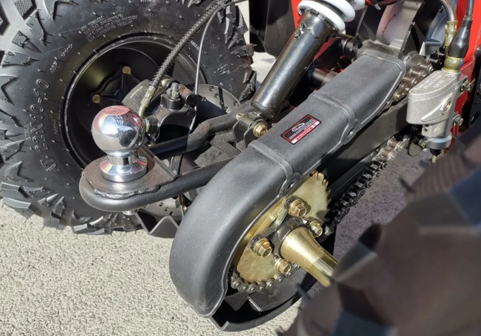 Квадроцикл GBM SHARP BIG 300 NEW в Арзамасе