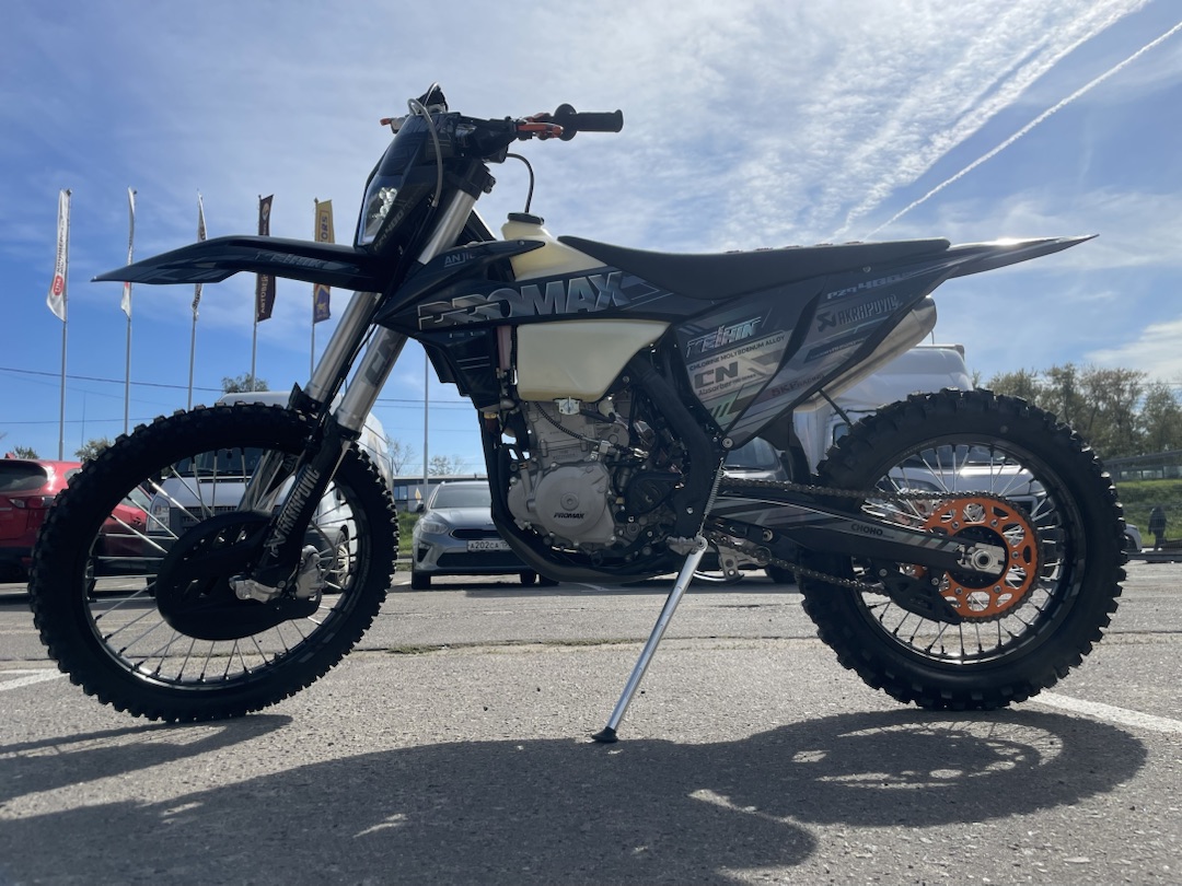 Кроссовый мотоцикл (эндуро) PROMAX PZ9 480 PRO-SPORT в Арзамасе