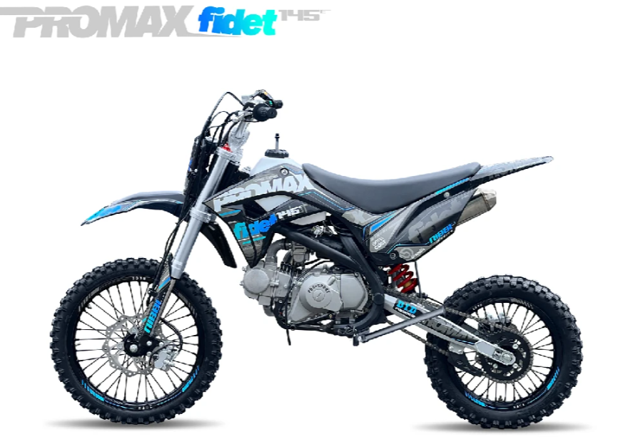 Мотоцикл (питбайк) PROMAX FIDET (ФАЙДЕТ) 145E 17/14 в Арзамасе
