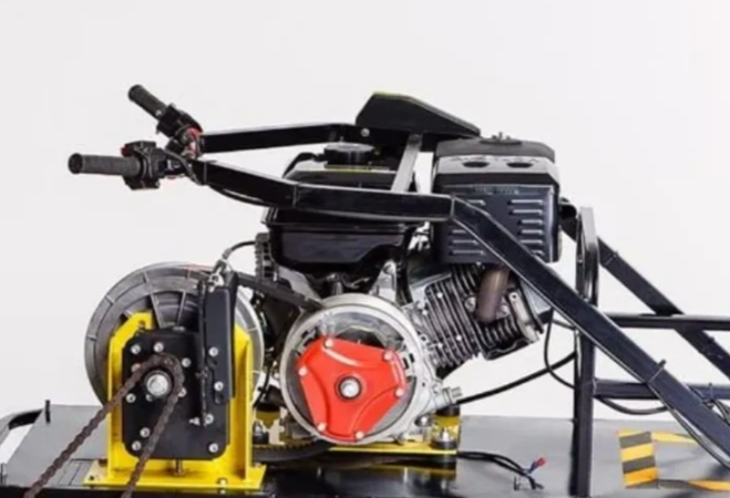 Мотобуксировщик FISHRIDE КОМПАКТ 17 л.с. в Арзамасе