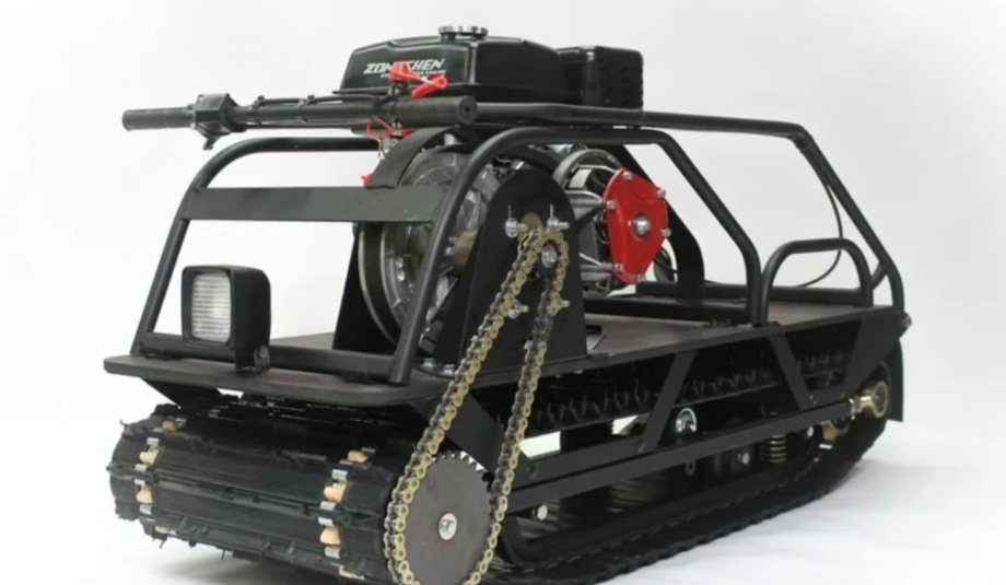 Мотобуксировщик НОРКА 500 COMPACT 11 л.с. в Арзамасе