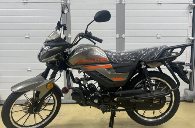 Мопед PROMAX ALPHA PRIDE 130 в Арзамасе