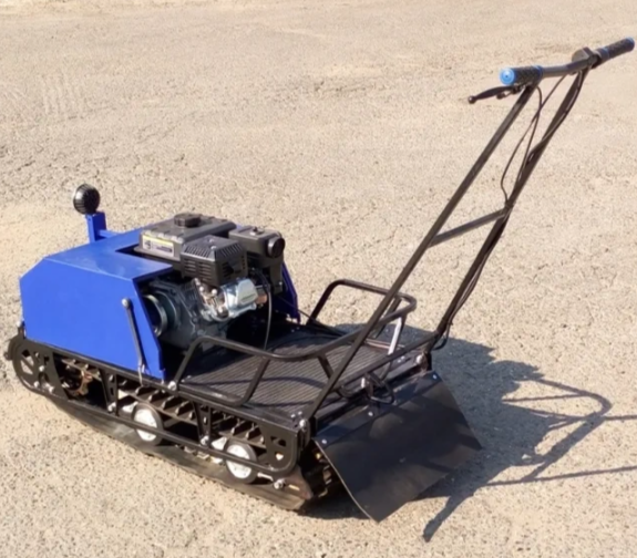 МОТОБУКСИРОВЩИК КОМПАКТНЫЙ ЛИДЕР-СИГМА-2, 8,0+ Л.С., С ЛЫЖНЫМ МОДУЛЕМ, ВАРИАТОР TAV2-40 в Арзамасе