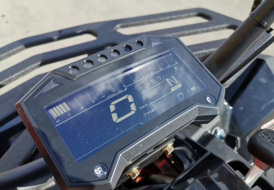 Квадроцикл GBM SHARP BIG 300 NEW в Арзамасе